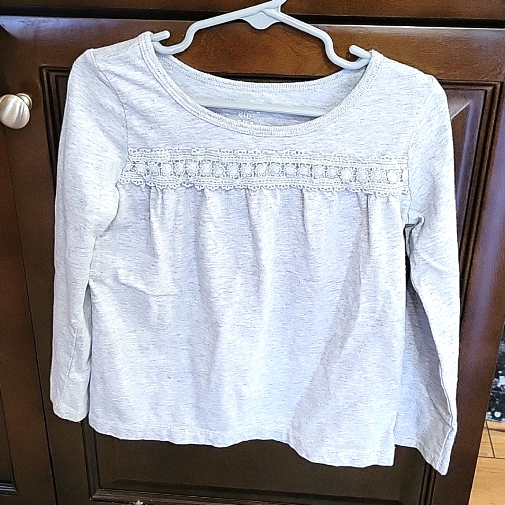 Long sleeve shirt